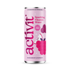 Actiph Blackcurrant Raspberry Sparkling Vitamin Water 330ml - British product