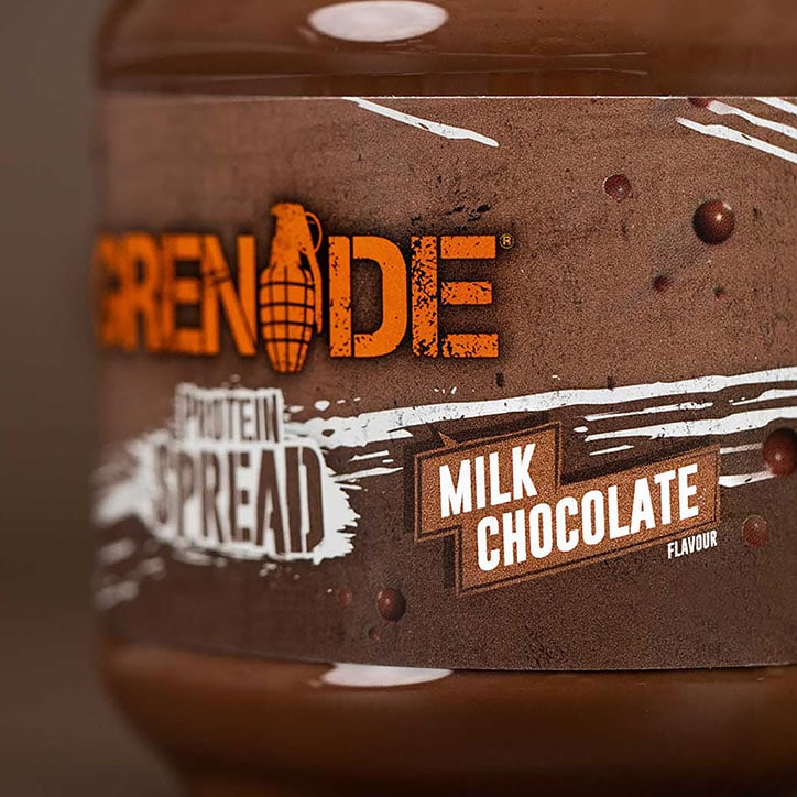 Grenade Carb Killa Protein Spread Hazel Nutter 360g Spreads Holland&Barrett   