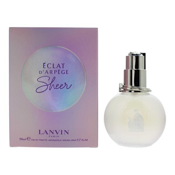 Lanvin Eclat D'arpege Sheer Eau de Toilette 50ml GOODS Superdrug   