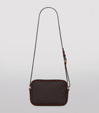 Saint Laurent medium monogram camera bag, imported from the UK