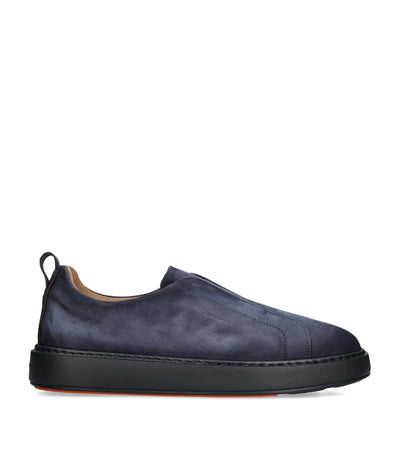 Santoni mokkasneakers Victory