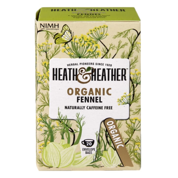 Heath & Heather Organic Imperial Matcha Tea 20g GOODS Holland&Barrett