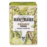 Heath & Heather Organic Green Tea 20 Tea Bags Herbal Tea Holland&Barrett   