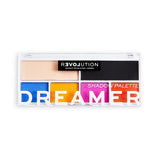 Revolution Relove Colour Play Dreamer Shadow Palette GOODS Superdrug   