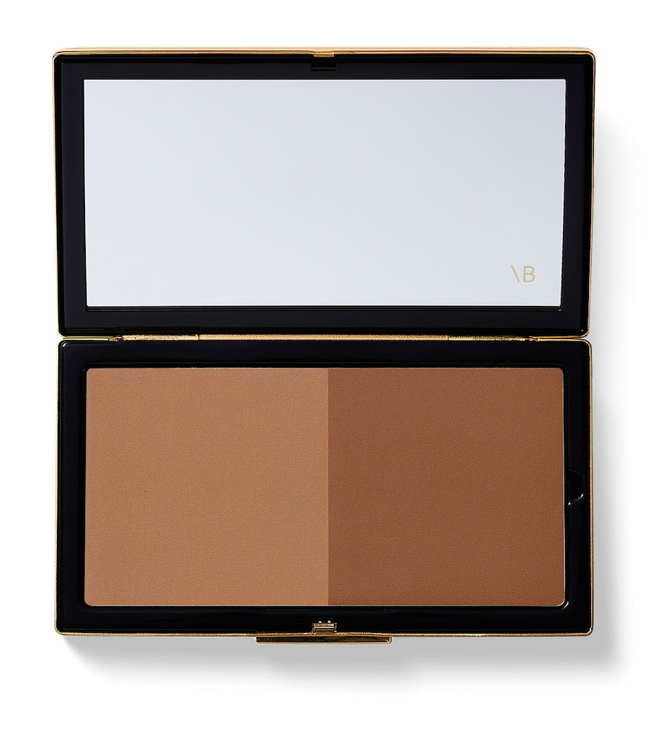 Victoria Beckham Beauty matte bronzing brick 9.6g, imported from the UK