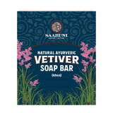 Saabuni vetiver soap bar 90g - British product