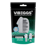 VIBEGGS Ribs Delight vibrating masturbation sleeve, UK version
