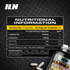 L Arginine capsules 2600mg with glutamine 120 capsules - British product