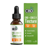 CBDfx 1000mg CBD/500mg CBG Oil 30ml GOODS Holland&Barrett   