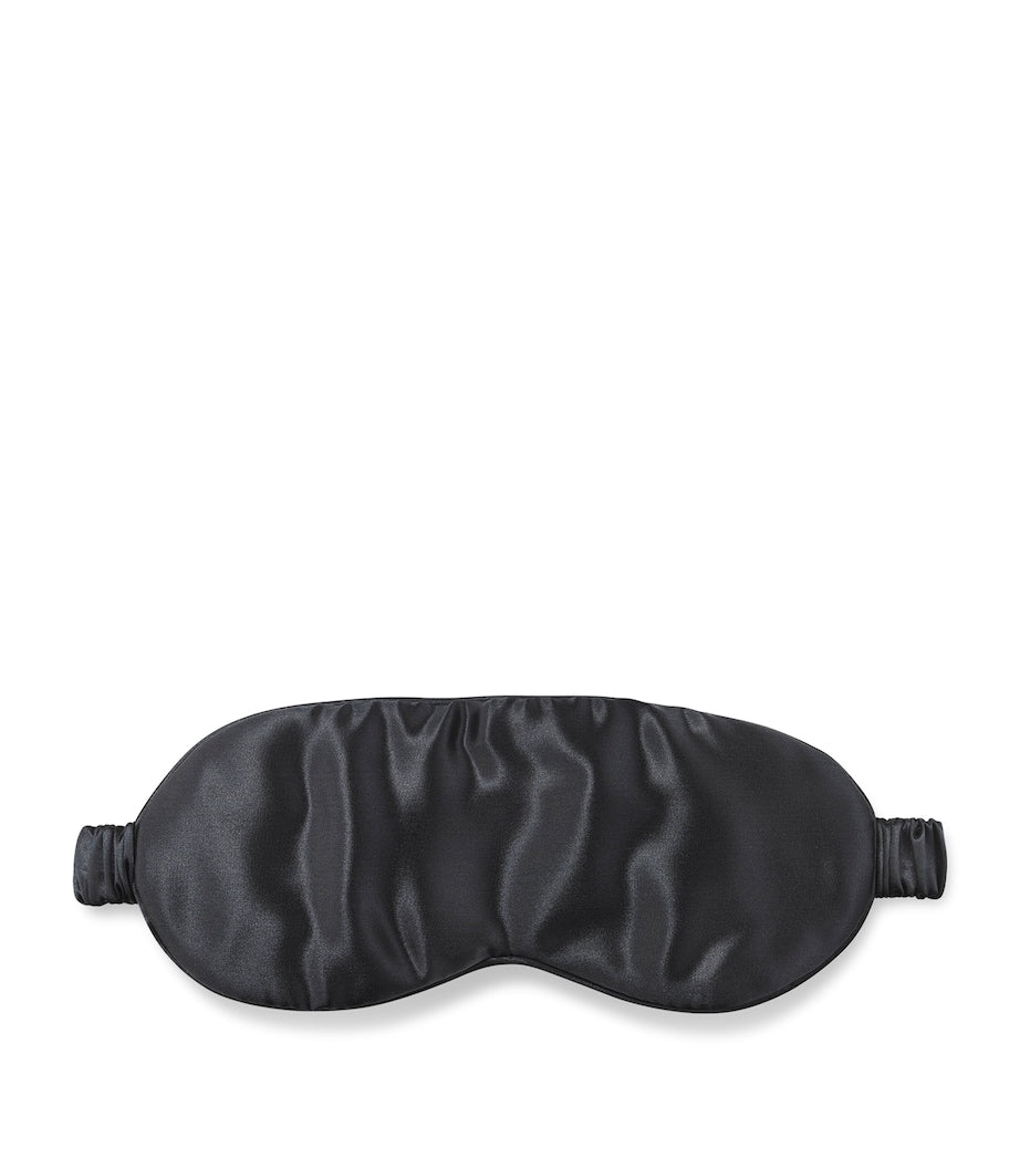 Gingerlily pure mulberry silk eye mask (British brand)