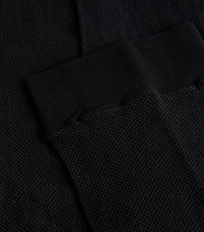 Falke net knee-high socks, UK version