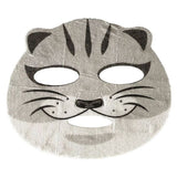 Pretty Animalz sheet mask Cat Energising, UK version