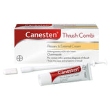 Canesten Combi Classic Pessary & External Cream 10g GOODS Superdrug   