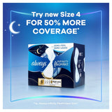 Always Sanitary Towels Infinity Normal (Size 1) Wings   12 per pack