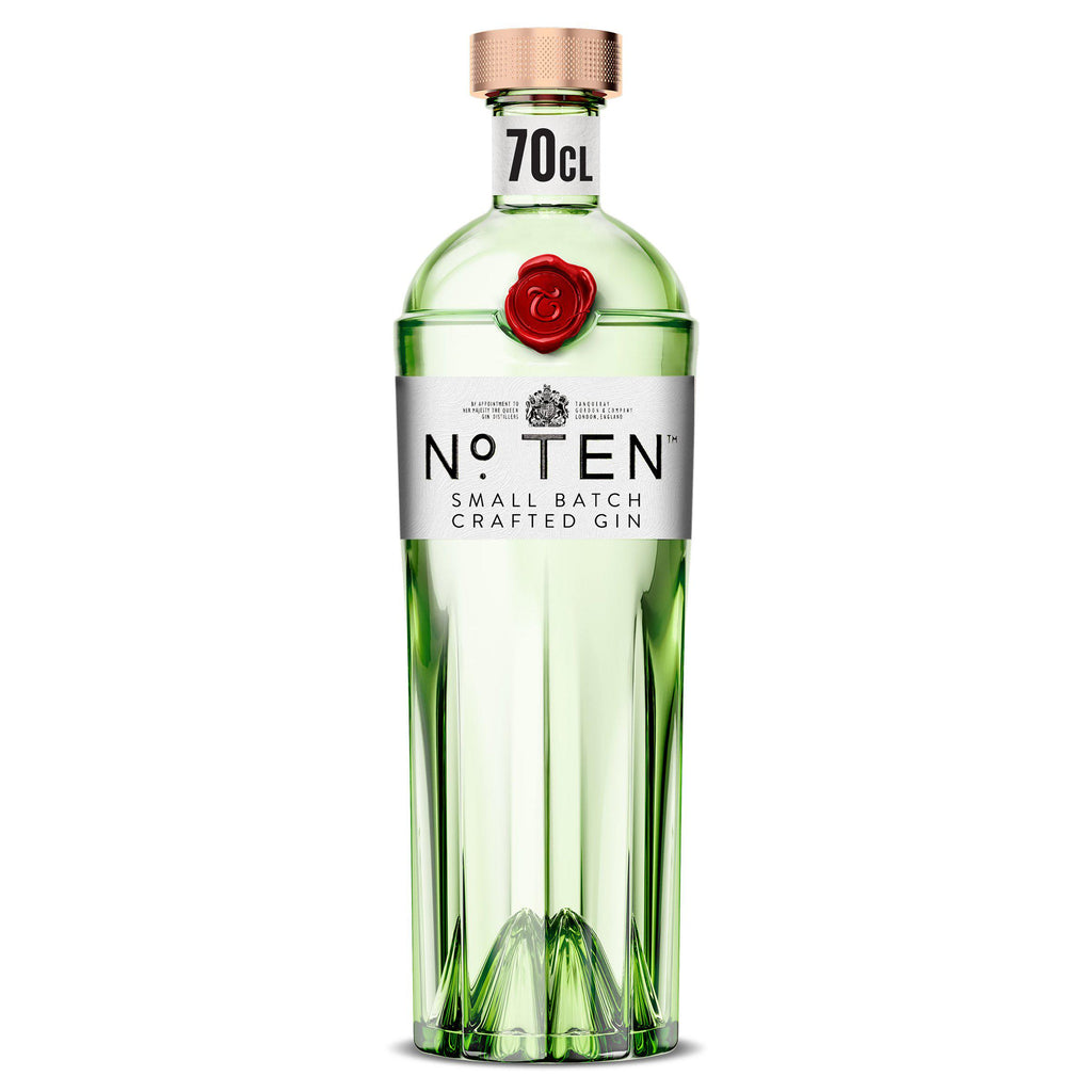 Tanqueray No.Ten Batch Distilled Gin 70cl