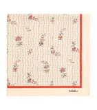 Valentino Garavani silk scarf floral print 90cm - British product