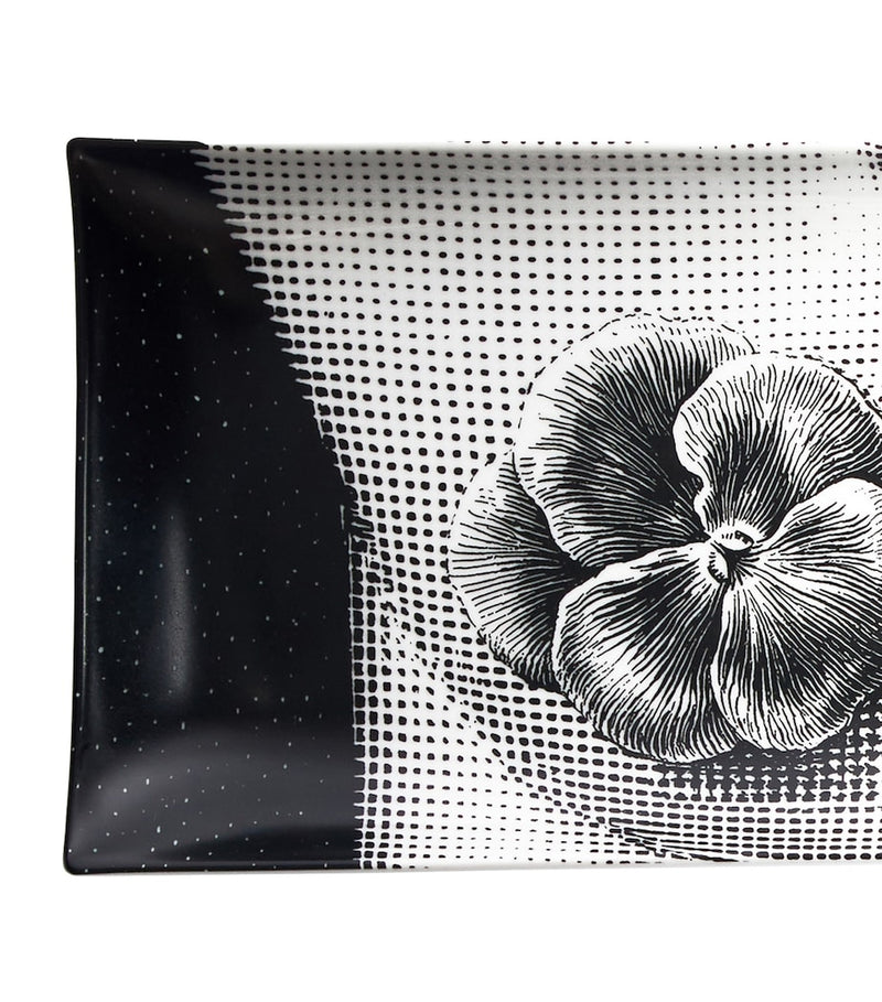 Fornasetti Tema e Variazioni No. 137 tray 38cm x 14.5cm - British product