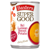 Baxters Plant Based Sri Lankan Sweet Potato 380g Soups Sainsburys   