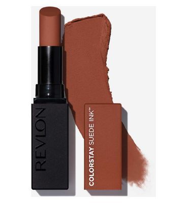 Revlon ColorStay Suede Ink™ Lipstick GOODS Boots pure talent  