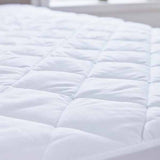 Martex EcoPure Recycled Microfibre Mattress Protector King GOODS Superdrug   