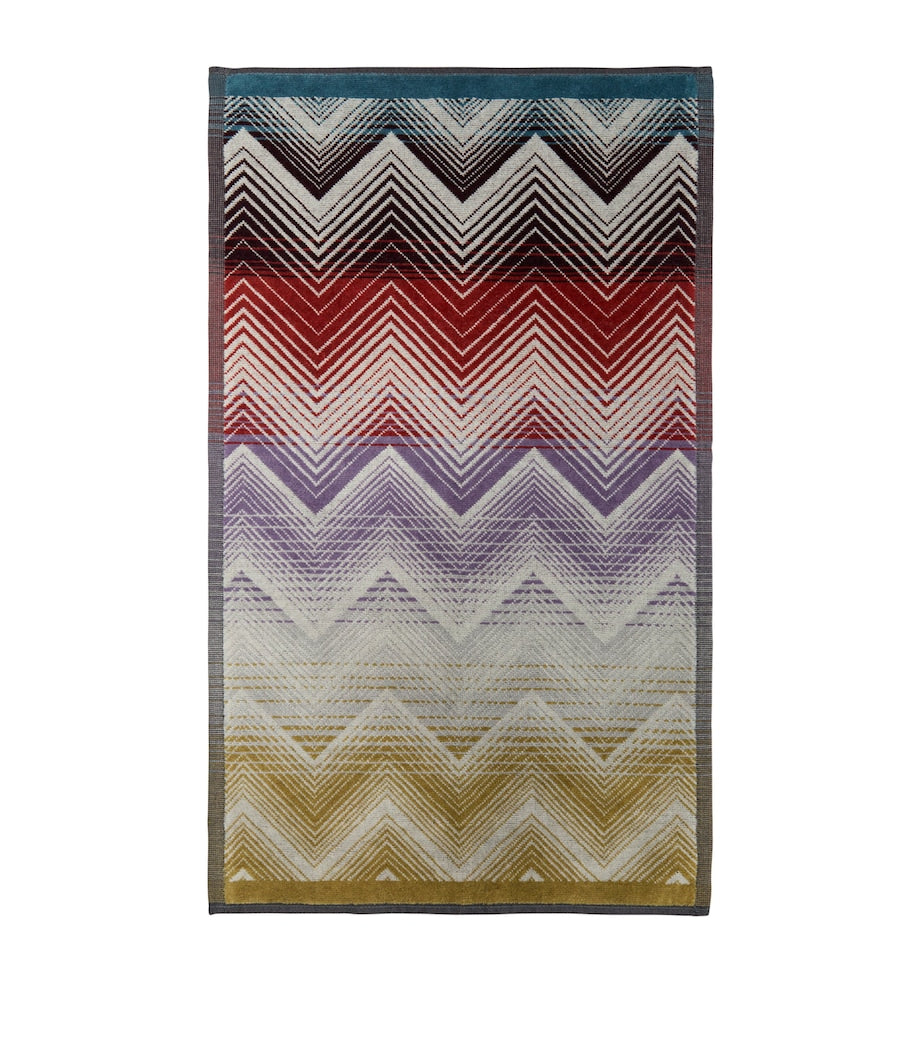 منشفة يد Missoni Home Marea 40 سم × 70 سم، إصدار المملكة المتحدة