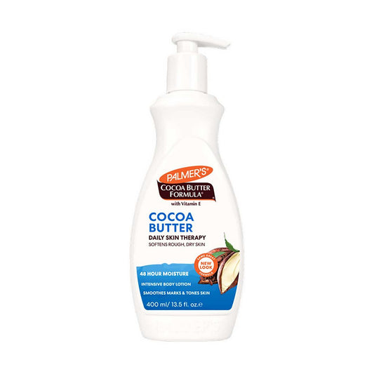Palmer's Cocoa Butter Formula Cocoa Butter Daily Skin Therapy 400ml GOODS Boots   