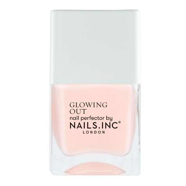 Nails.INC Glowing Out - Glow With The Flow GOODS Superdrug Got Me Glowing  