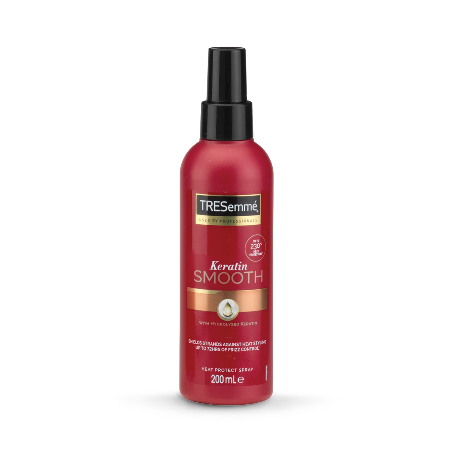 TRESemmé Keratin Smooth waving wand black, imported from the UK