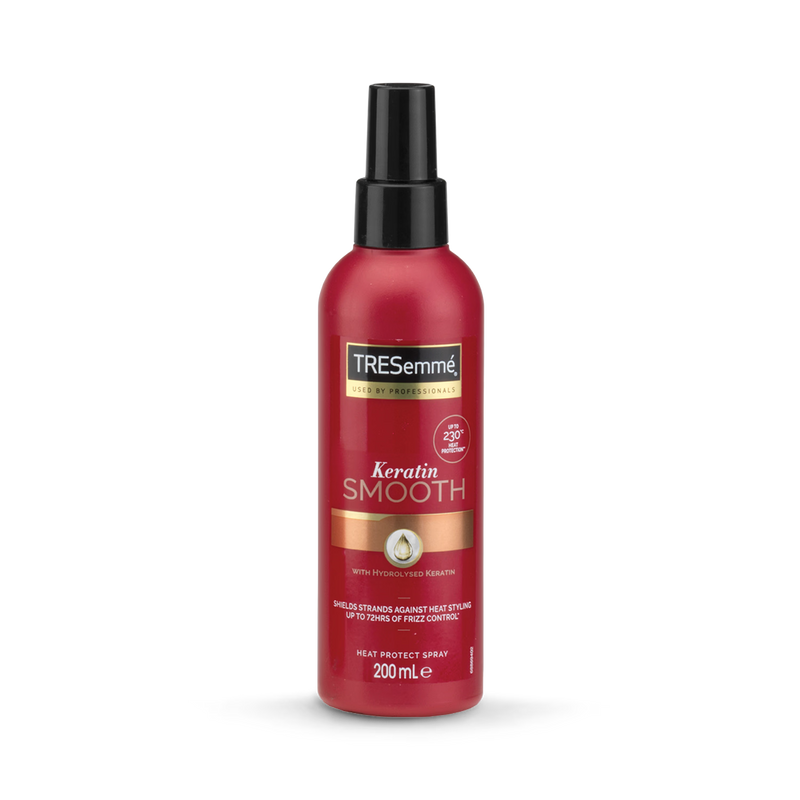 TRESemmé Keratin Smooth waving wand black, imported from the UK