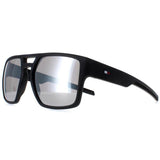 Tommy Hilfiger black mirrored men sunglasses, imported from the UK