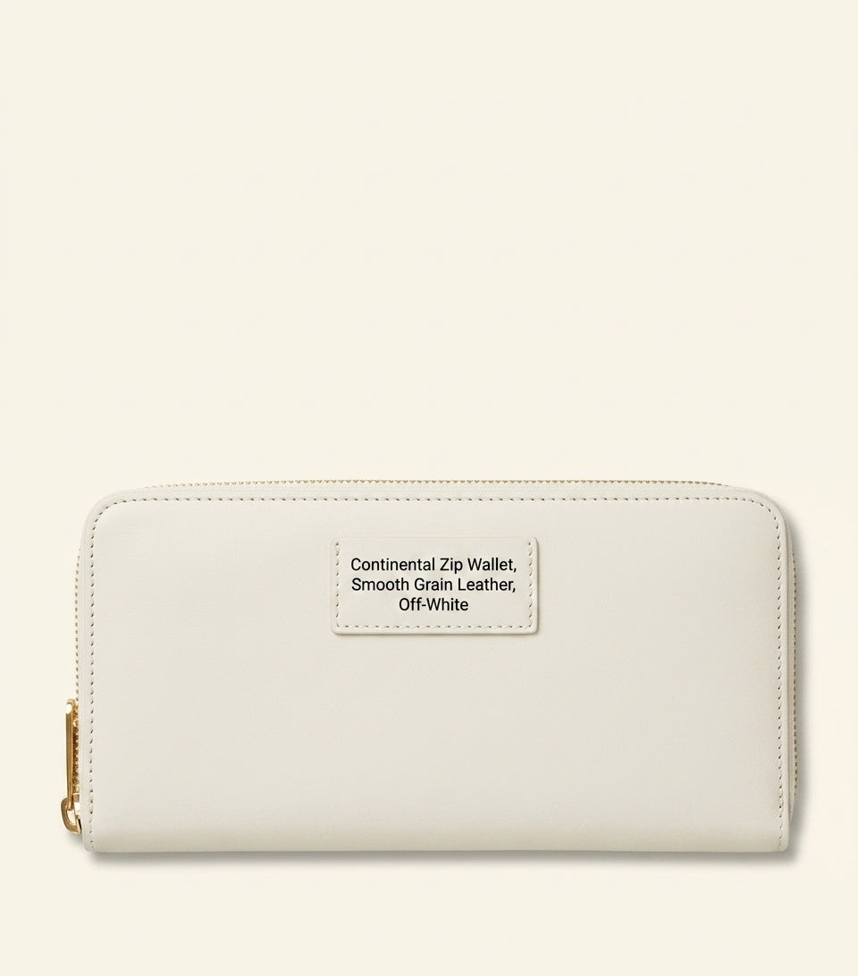 Cartier Panthère de Cartier calfskin wallet, UK version