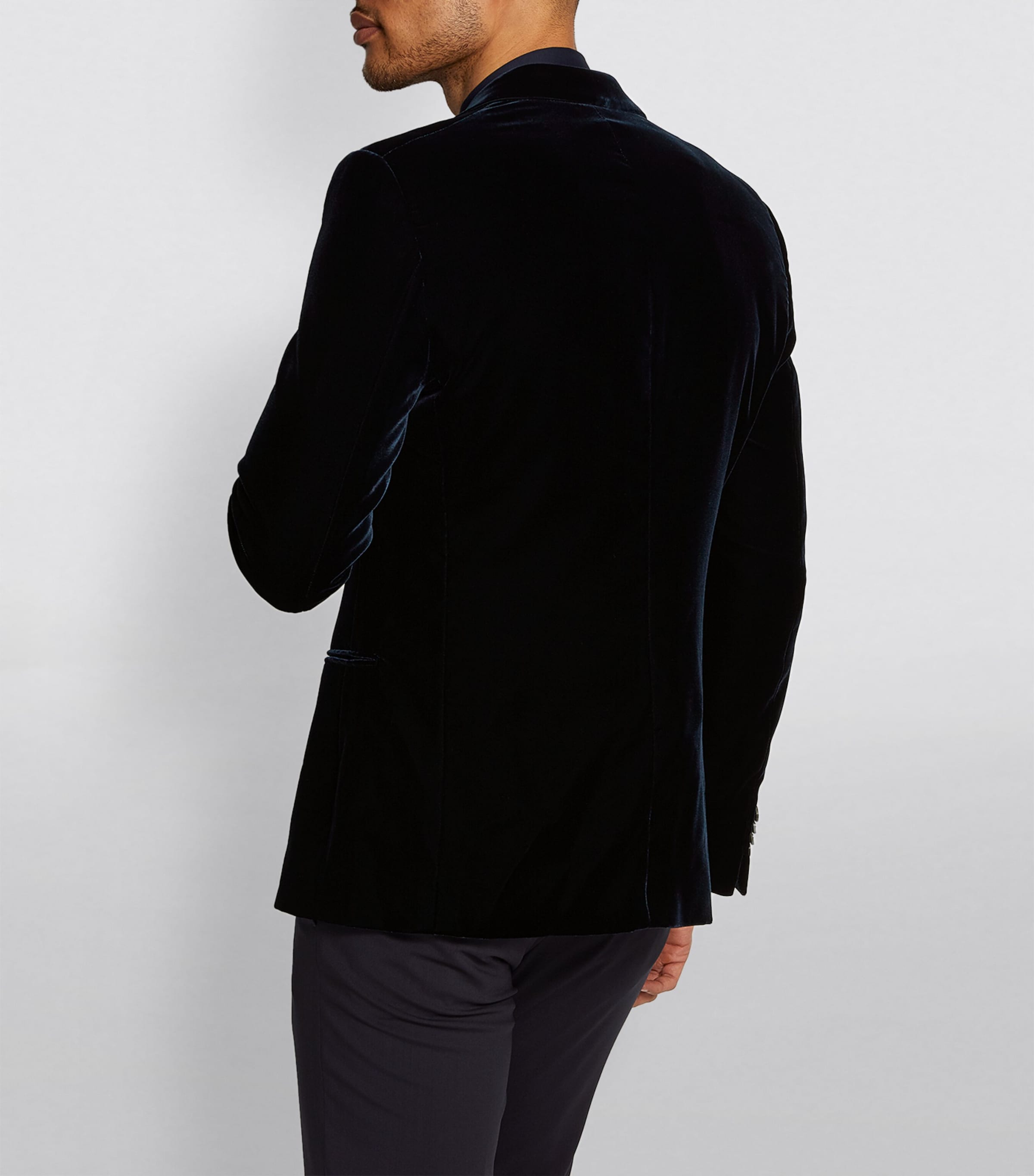 Giorgio Armani skreddersydd blazer, UK-versjon