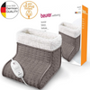 Beurer cosy foot warmer 531.07 Grey FW20 (British brand)