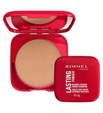 Rimmel Lasting Finish Compact Foundation GOODS Boots 004 rose ivory  