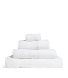 Harrods of London organic cotton bath towel 70cm x 140cm, UK version