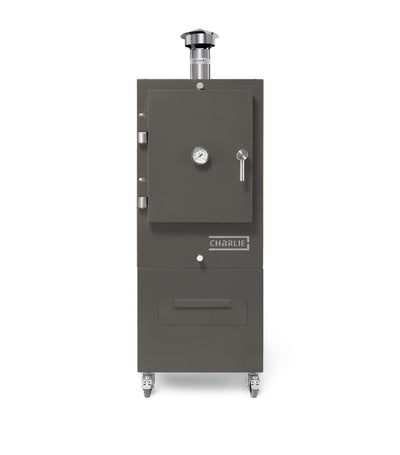 Charlie Oven Charcoal Oven Multi-Function Barbecue