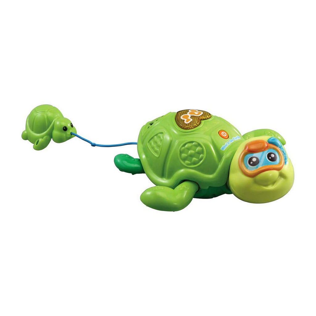 Vtech Wind & Go Turtle Toy