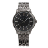 Geoffrey Beene watch black men's GB8069GU (British brand)