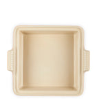 Le Creuset stoneware square dish 23cm, UK version