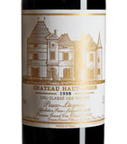 Château Haut-Brion Bordeaux-Blend 1998 wine 75cl - British product
