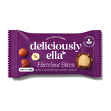 Deliciously Ella Hazelnut Nut Butter Bites - 36g cereal bars Boots   