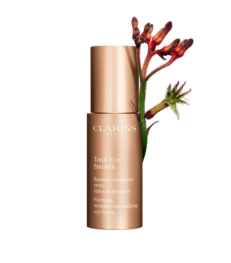 Clarins Total Eye Smooth Eye Balm 15ml - British product
