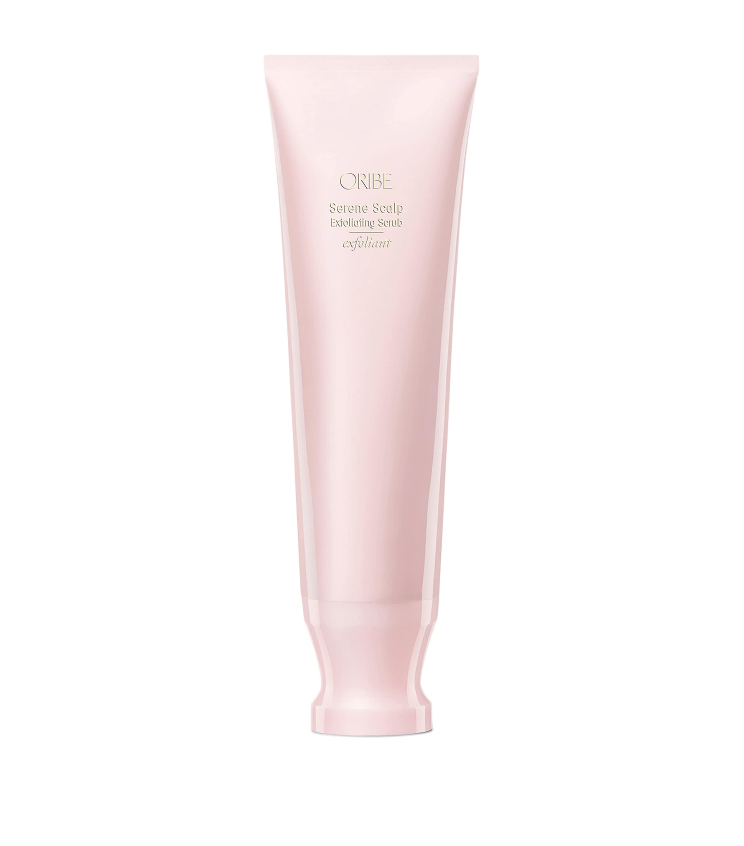 Oribe Serene Scalp Exfoliating Scrub 125ml, imported from the UK