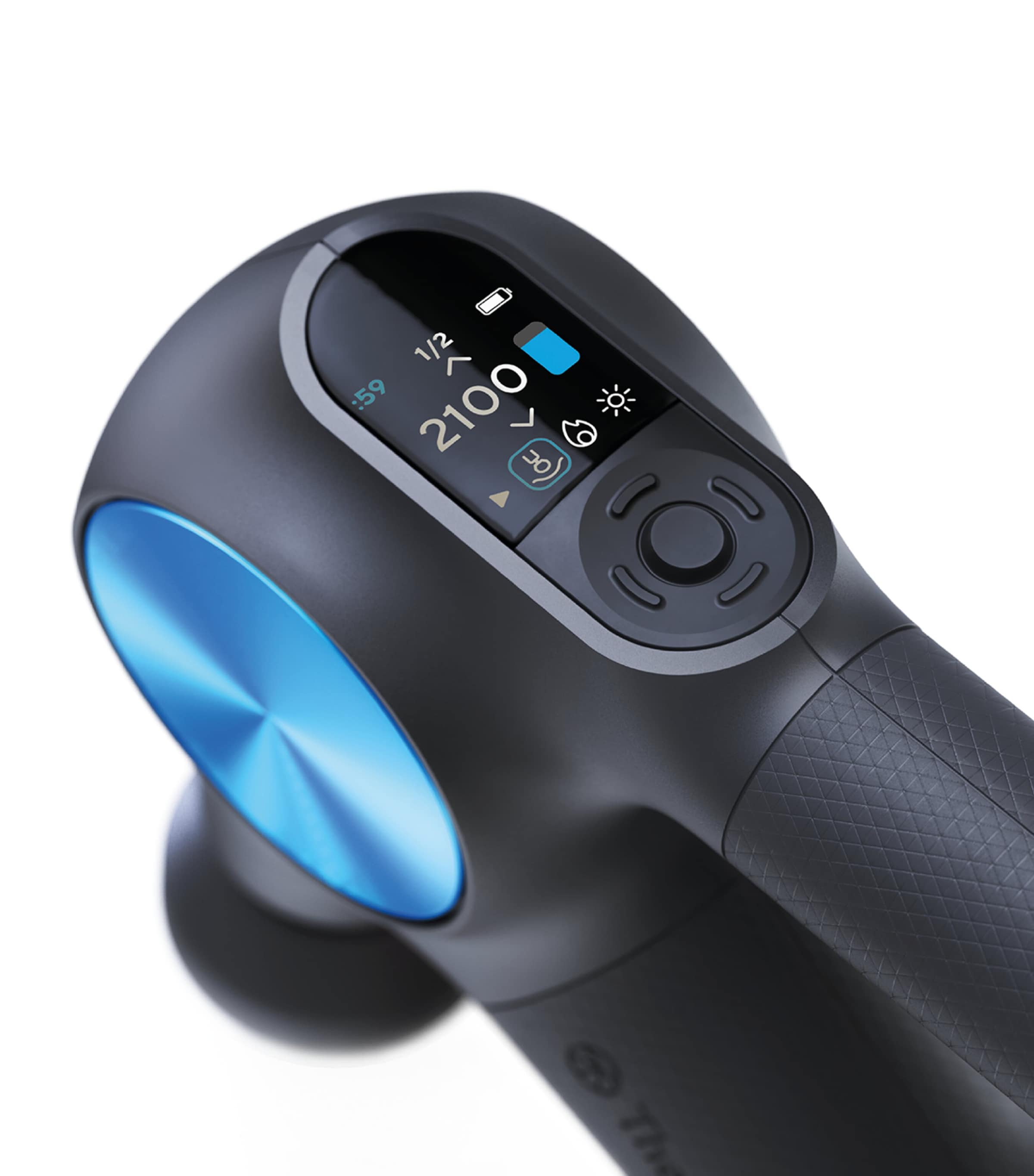 Therabody Theragun Pro Plus massage gun - British product