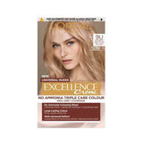 Excellence Crème Universal Nudes 1U Black Hair Dye