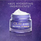 Olay Regenerist Retinol24 Max Night Eye Cream 15ml GOODS Superdrug   