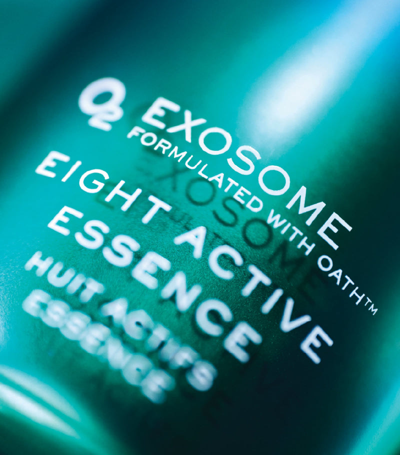 Element Eight O2 Exosome Active Essence facial essence 50ml - British product