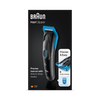 Braun Hair Clipper Series 5 HC5010 black, UK version