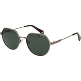 Polaroid green PLD 6236 sunglasses 54mm (British brand)