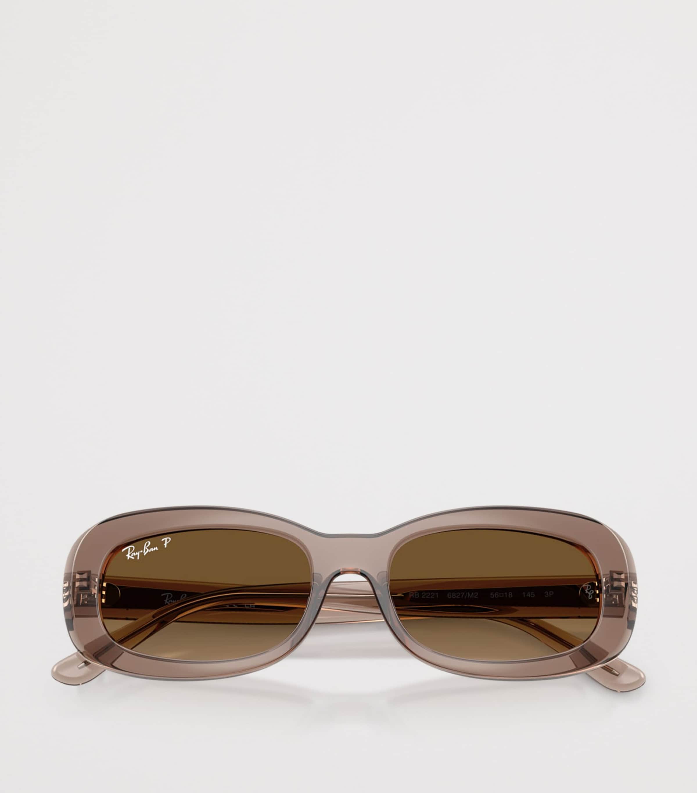 Ray-Ban sunglasses Ritual Oval, imported from the UK